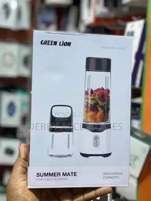 Greenlion Summer Mate Portable Blender