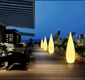 Hotel Restaurant Courtyard Garden Decoration Outdoor Luminous Lamp
