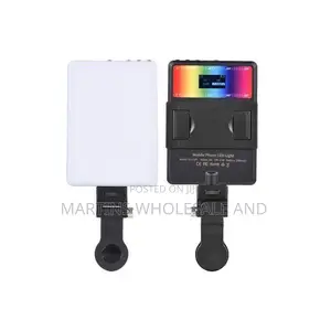 Clip-on Led Video Light,