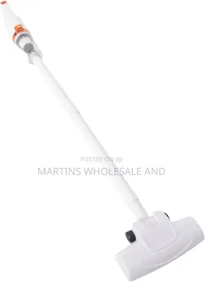 Handheld Stick Vacuum Cleaner, Likely a Generic 2-in-1 Cordless
