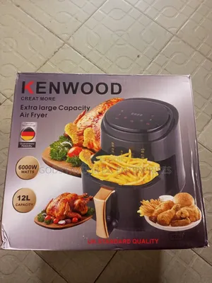 Kenwood Air Fryer Extra Large