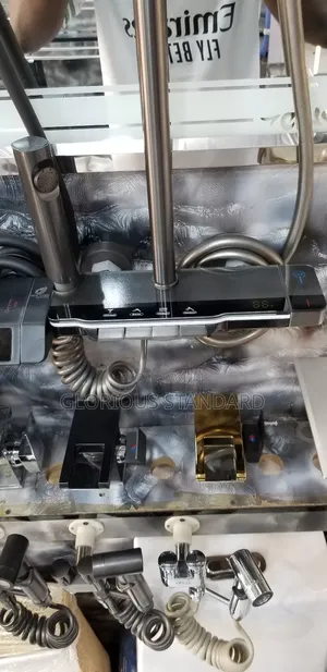 High Quality Piano With Glass Flame