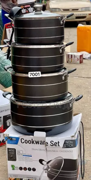 Nonstick Cookware