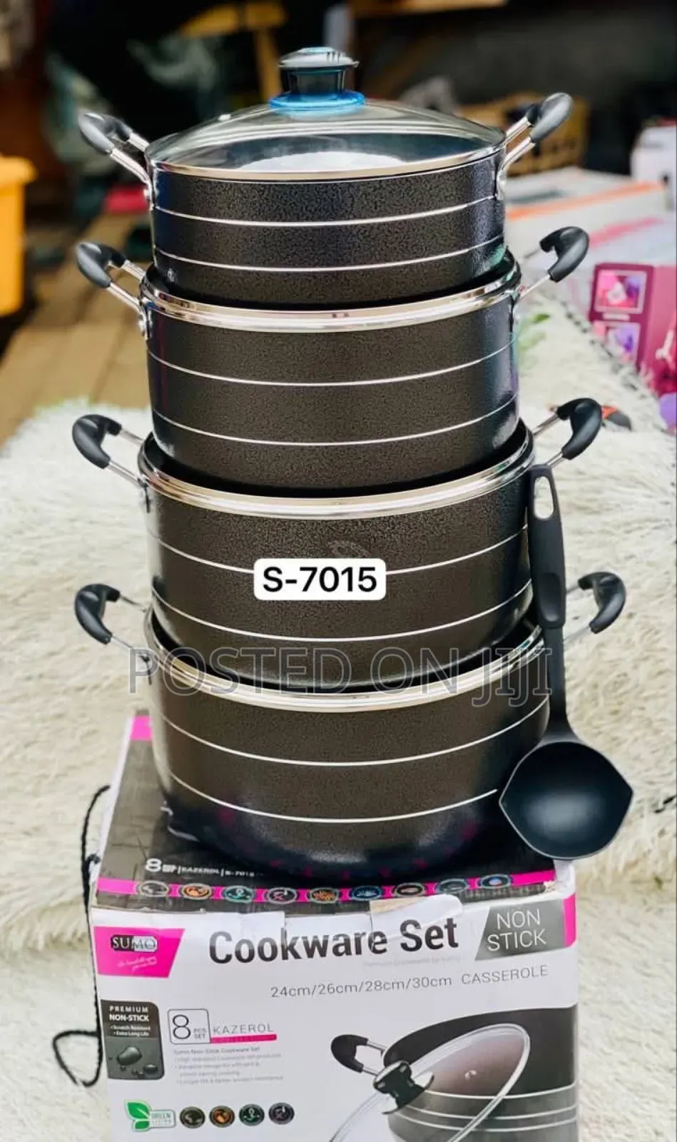 Nonstick Cookware