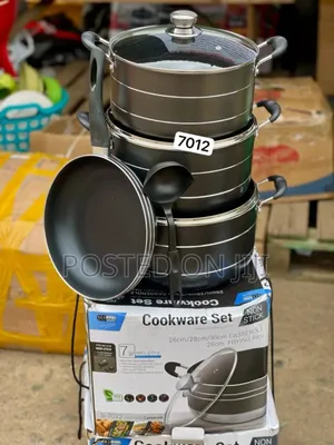 Nonstick Cookware
