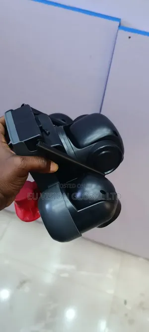 Solar Camera With Panel