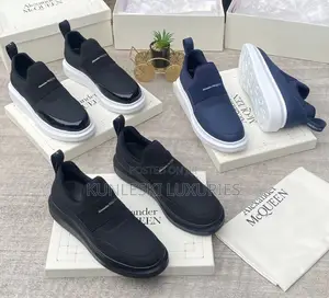 Original Alexander Mcqueen Sneakers