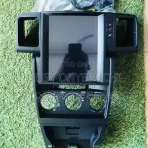 Toyota Corolla 2003-2006 Tesla Android Player + Reverse Camera