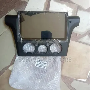 Mitsubishi Outlander 2000-2007 Android Player + Reverse Camera