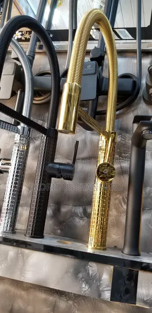 High Quality Big Brother Sink Mixer Gold