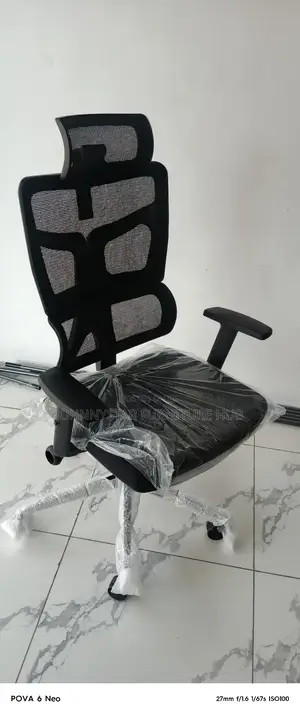 High Back Executive Office Chairs