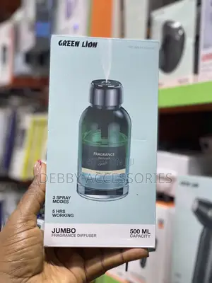 Greenlion 3 Spray Modes 5 HRS Working Jumbo Fragrance Diffuser