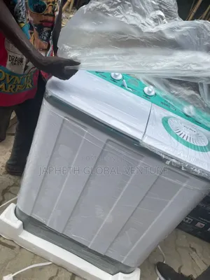 11kg Hisense Washing Machine