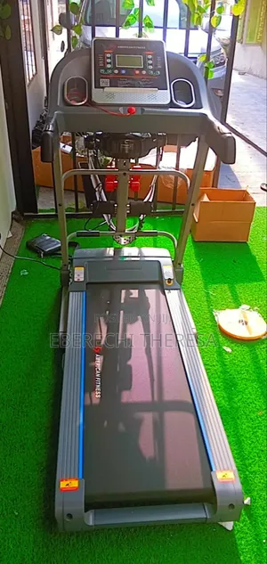 2hp Heavy Duty American Fitness Electric Treadmill