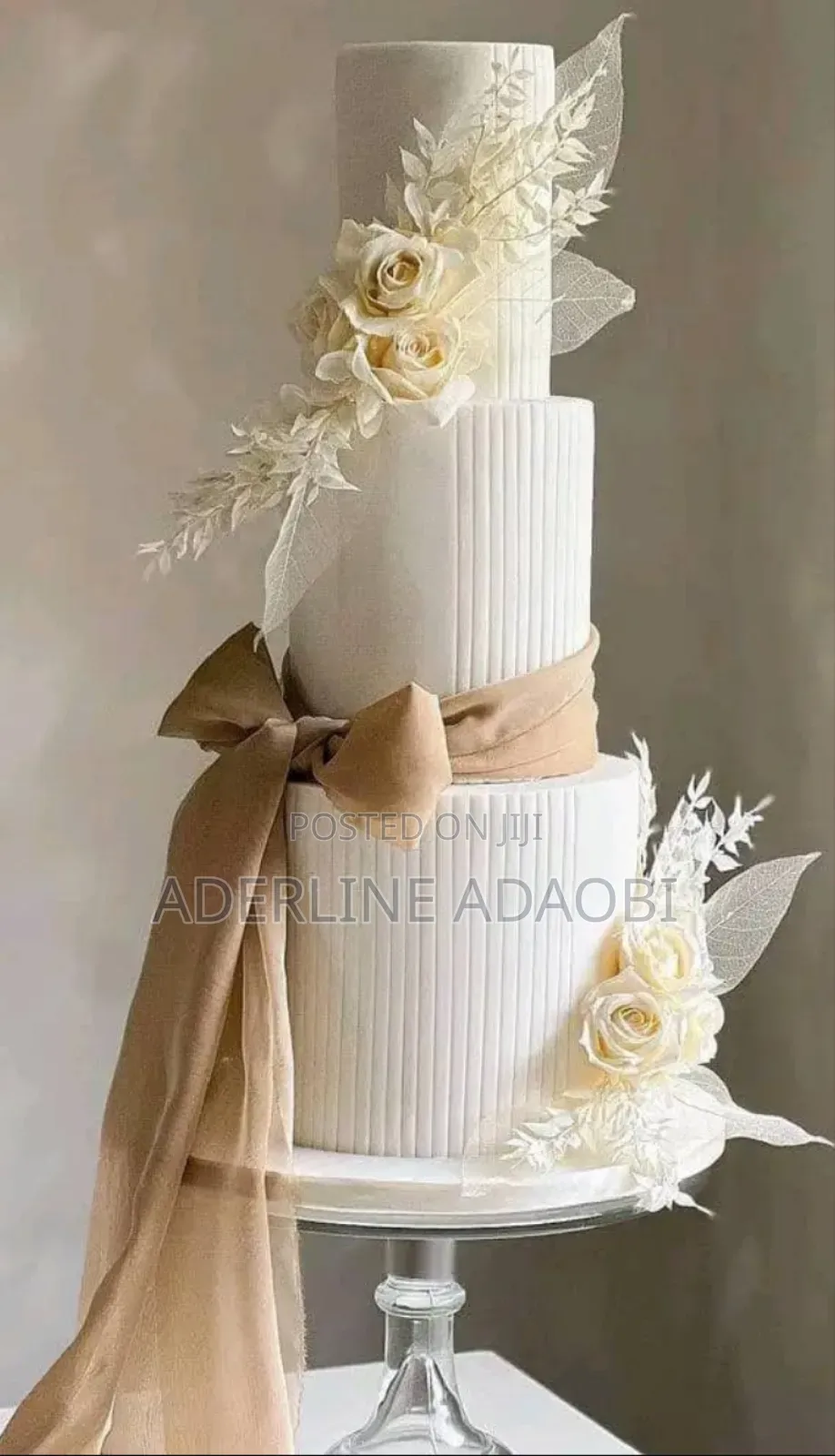 Wedding Cake