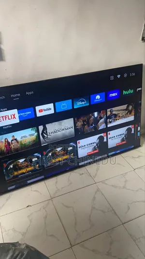 65inches Hisense Android Tv Frameless HDR Picture Quality