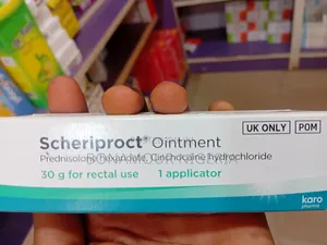Scheriproct Ointment 30g