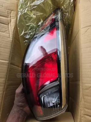 Rear Light Yaris Ia 2016