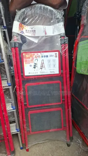 3 Step Household Ladder