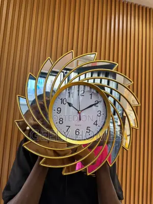 Luxury Wall Clock