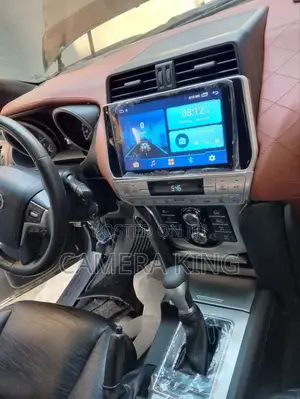 Car Android Screen