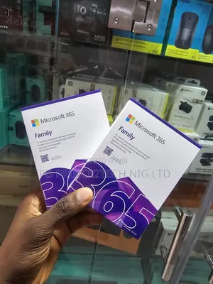 Microsoft Office 365 Family 6users