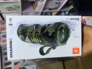 JBL Charge 6