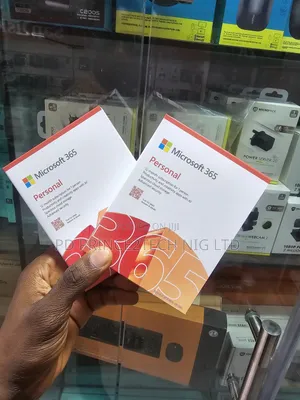 Microsoft Office 365 Personal