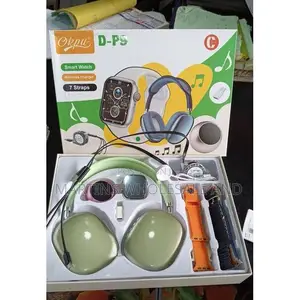 D-P9 Smart Watch Set.
