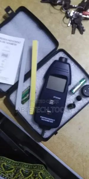 Tachometer