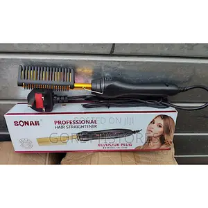 Sonar Hair Straightener Sn-5248