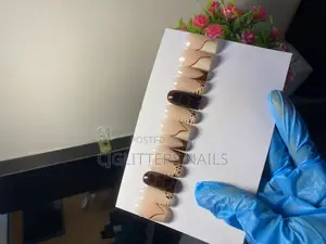 Acrylic Press On Nails