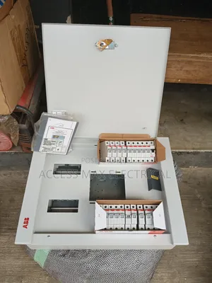 Original Old Model D4 3phase Abb