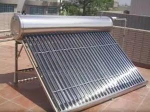 Original 300litres Yohako Solar Water Heater Ac/Dc