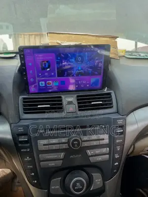 Accura Tl Android Screen