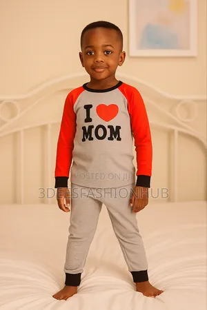 Kids 100% Cotton Pyjama/Loungewear