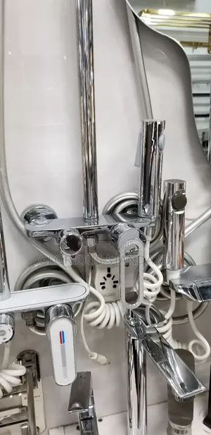 High Quality Stainless Shower England Standard