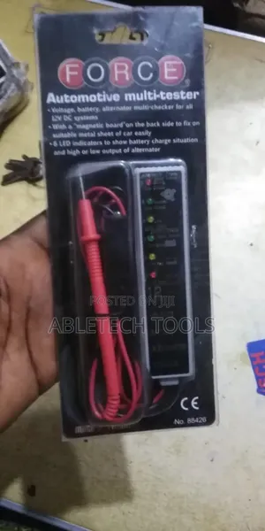 Battery Alternator