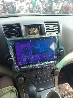 Car Android Screen