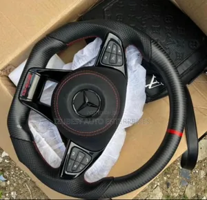 Steering Wheel Mercedes Benz