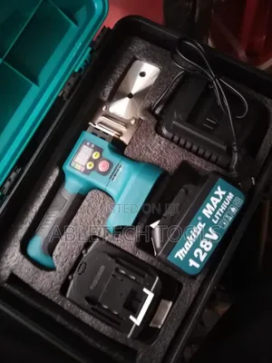 128v Cordless Machine