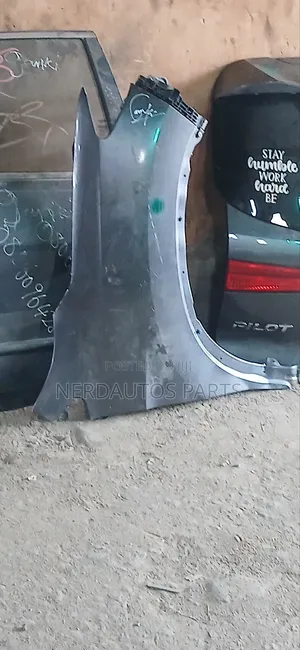 Fender Pilot Honda 2016-2020
