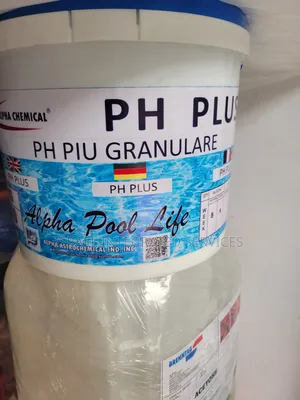 Swimming Pool Water Treatment Ph Plus