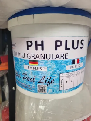 Swimming Pool Water Treatment Ph Plus