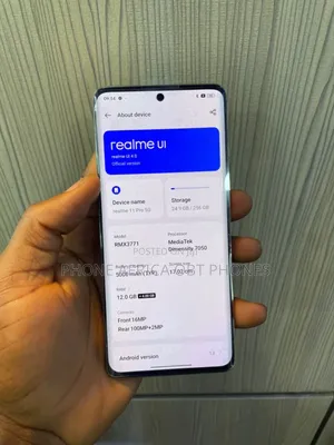Realme 11 Pro 256 GB