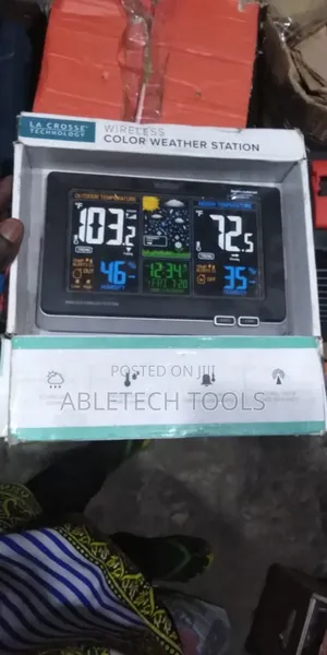 Wireless Weather Station