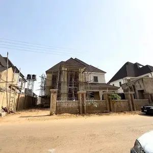 5bedrooms Fully Detached Duplex In Lokogoma