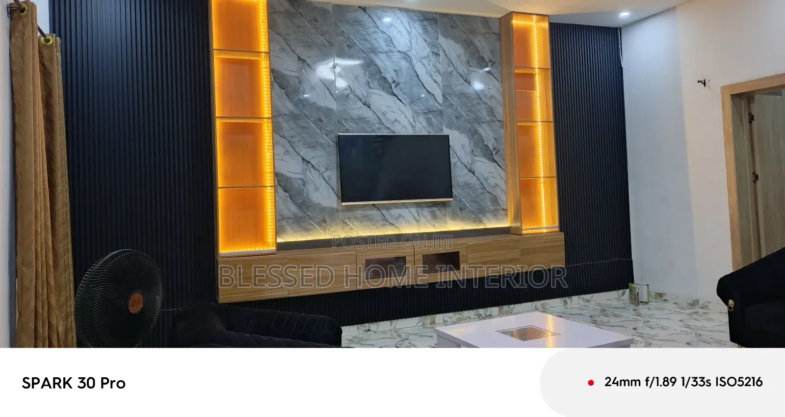 Tv Wall Console