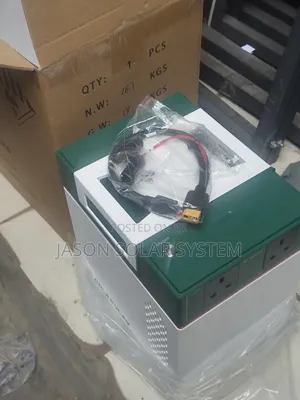 2kwh Cola Solar Generator