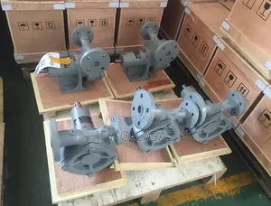 Turbine Pump Head